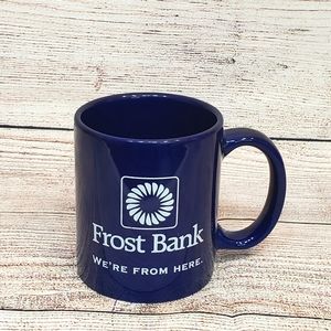 Frost Bank Coffee Mug